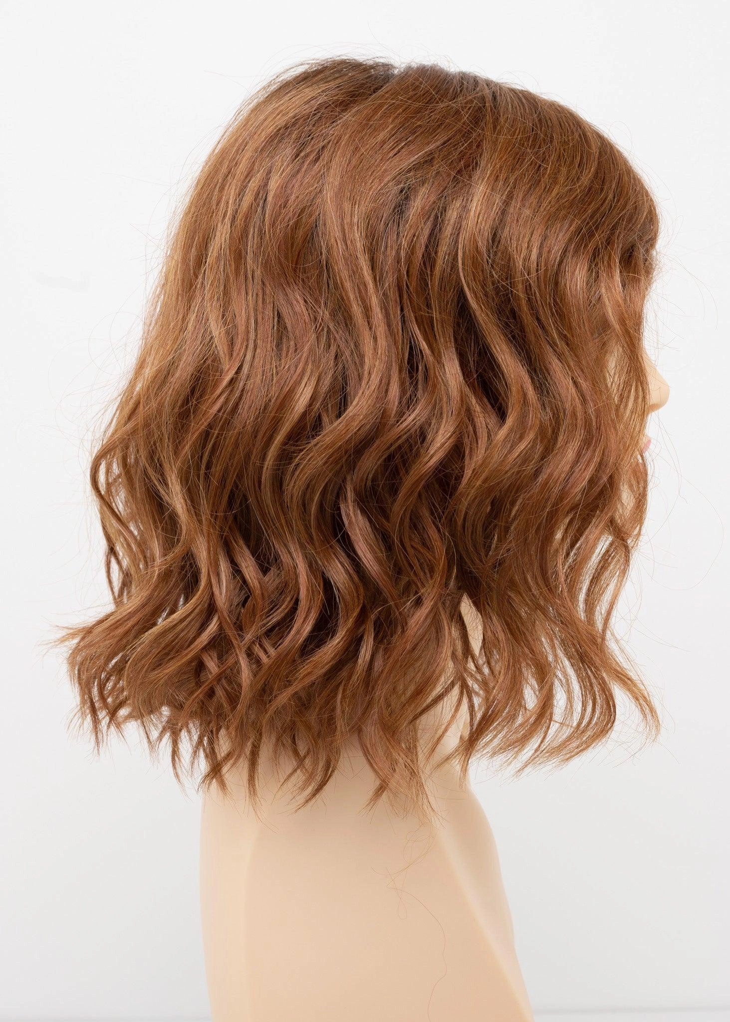 Emma Wig by Envy | Human Hair Blend (Lace Front)