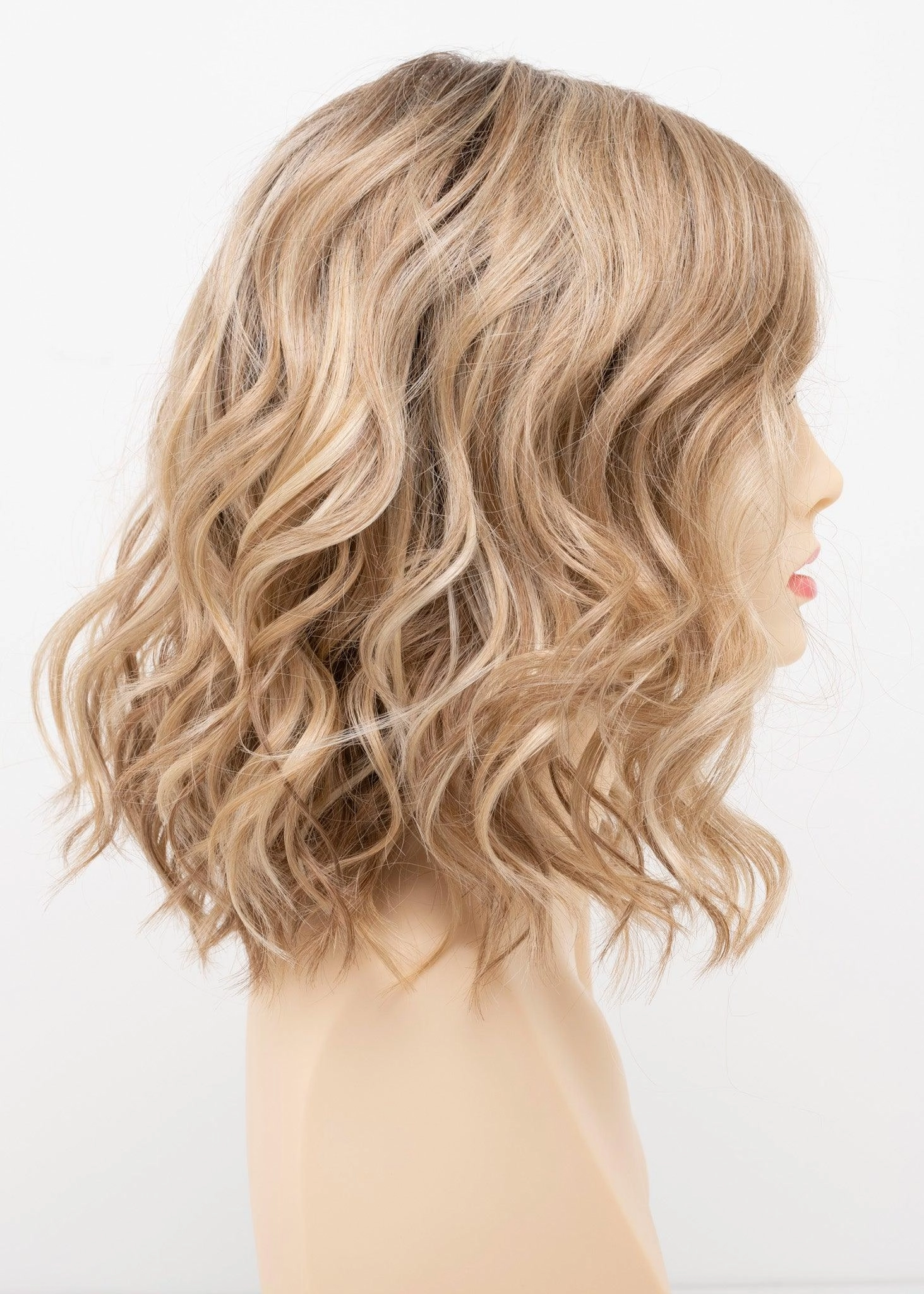 Emma Wig by Envy | Human Hair Blend (Lace Front)