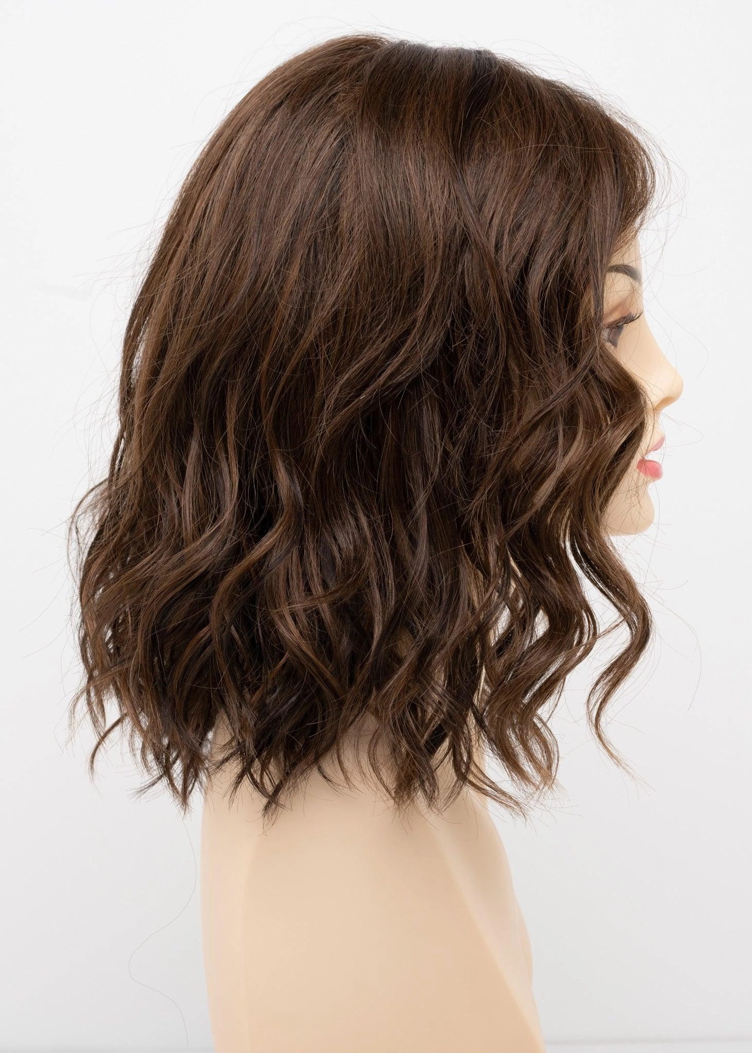 Emma Wig by Envy | Human Hair Blend (Lace Front)