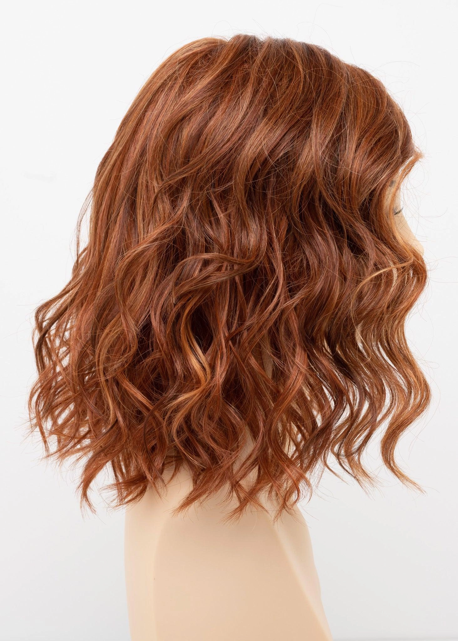 Emma Wig by Envy | Human Hair Blend (Lace Front)