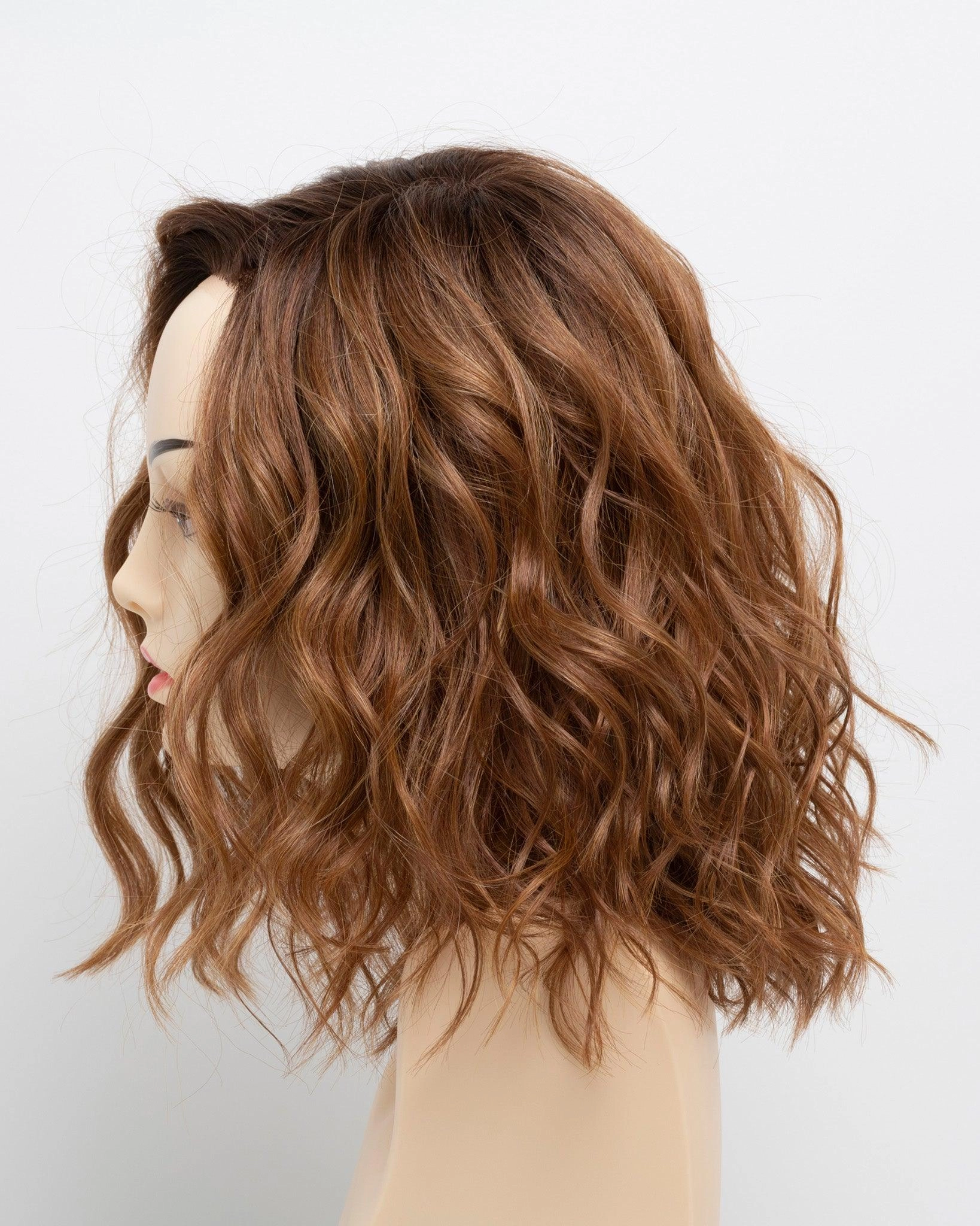 Emma Wig by Envy | Human Hair Blend (Lace Front)