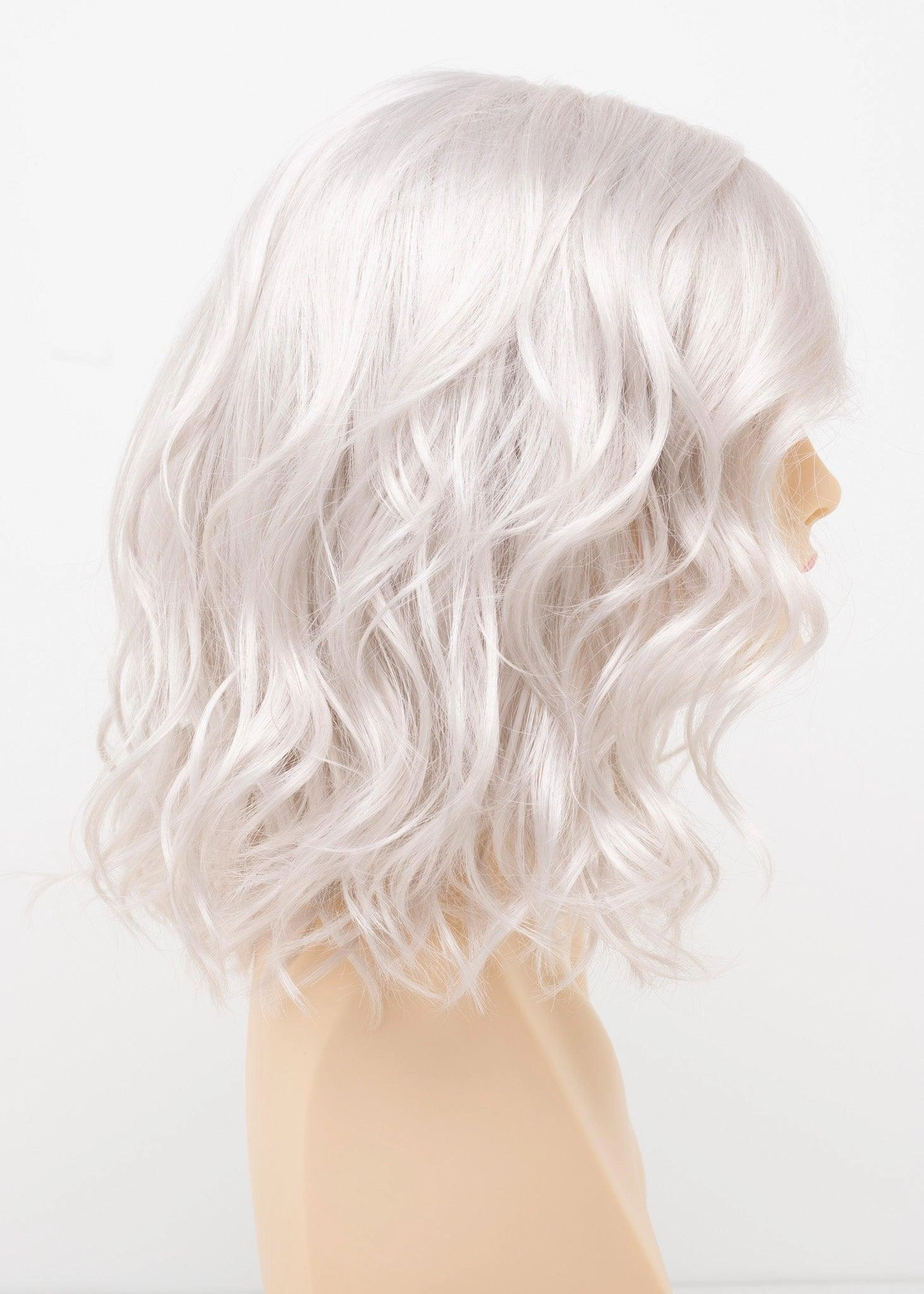 Emma Wig by Envy | Human Hair Blend (Lace Front)