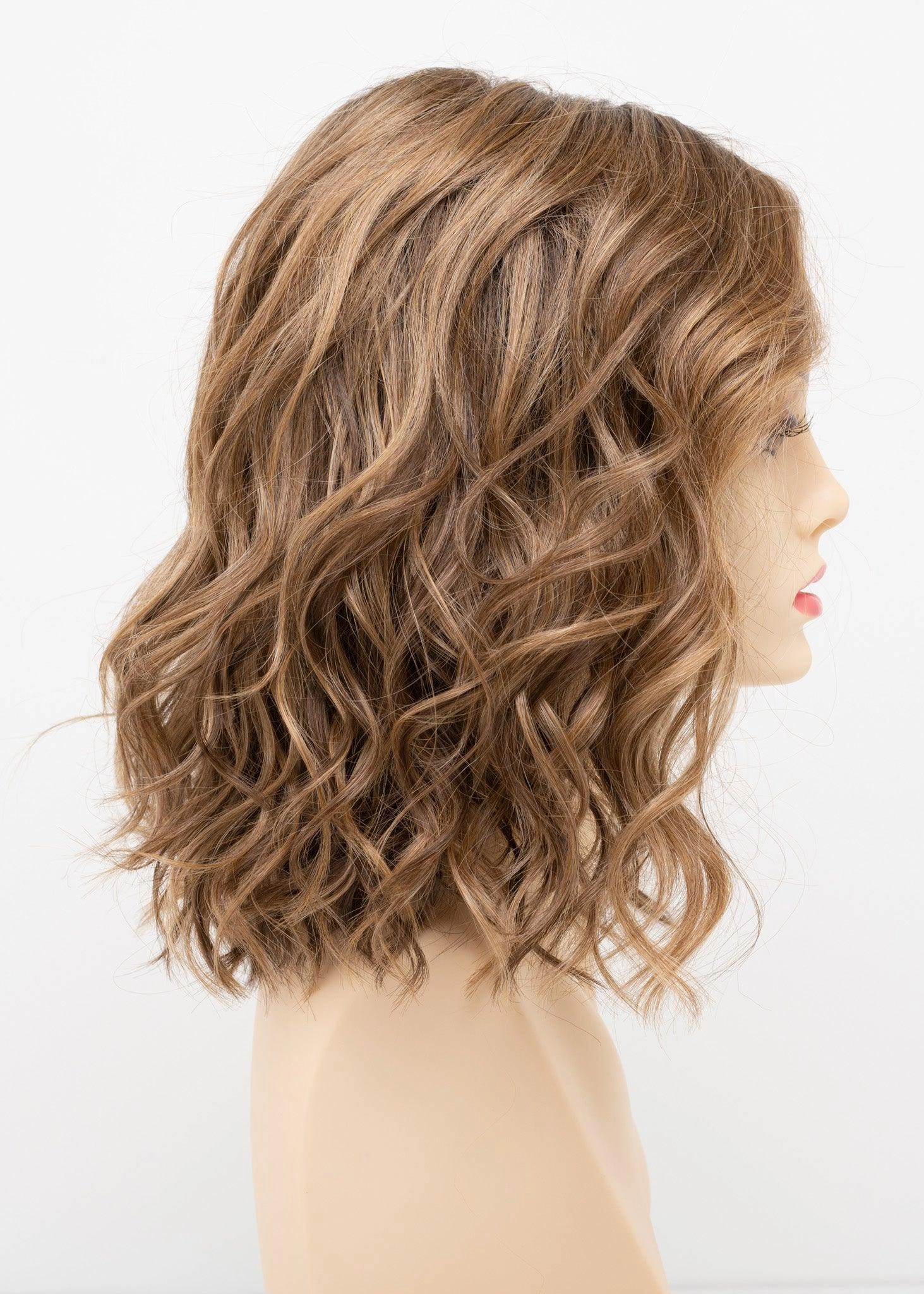 Emma Wig by Envy | Human Hair Blend (Lace Front)