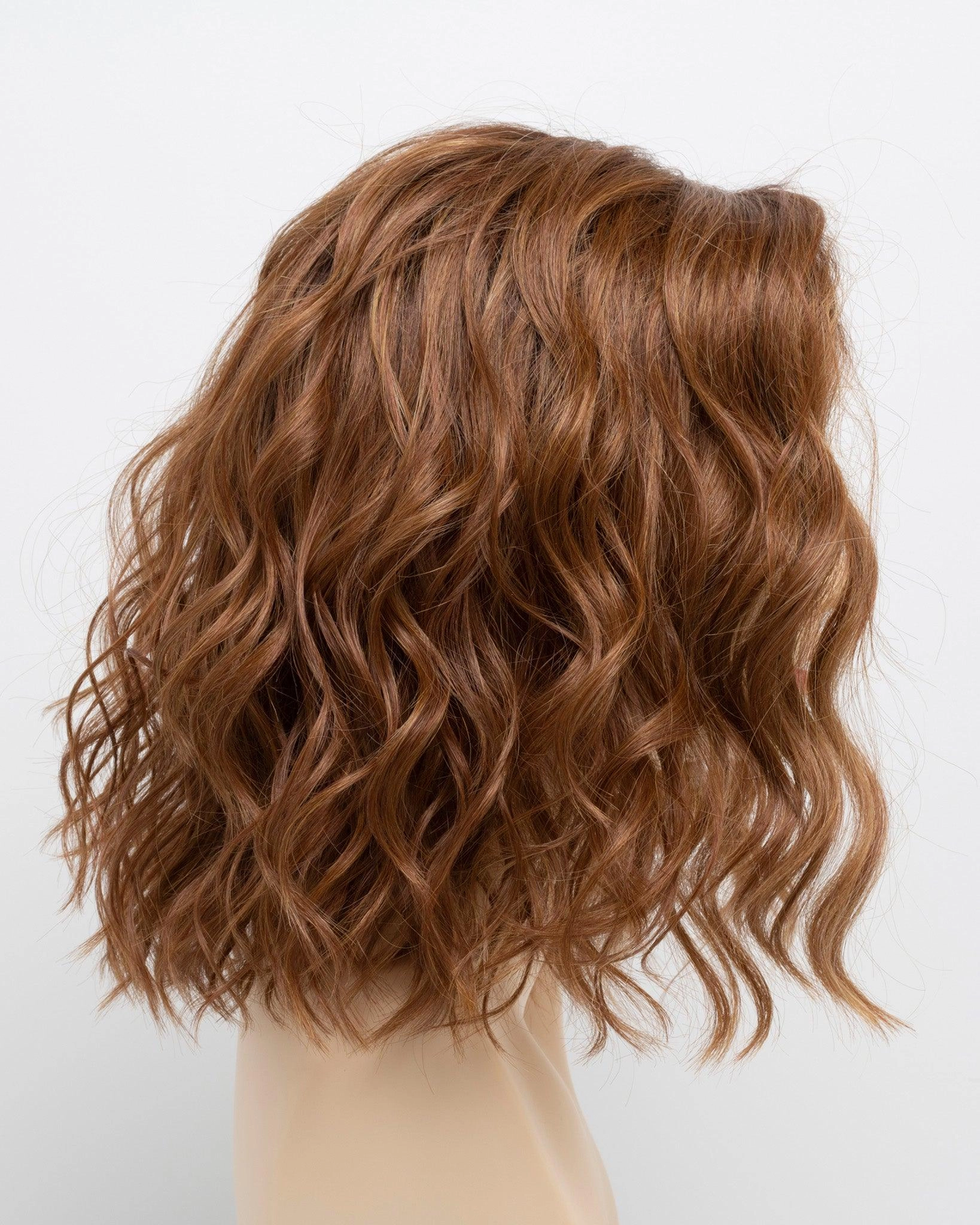 Emma Wig by Envy | Human Hair Blend (Lace Front)