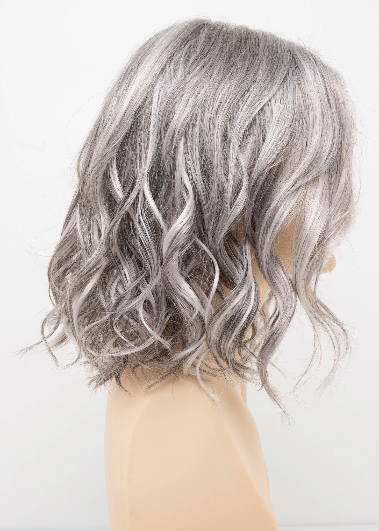 Emma Wig by Envy | Human Hair Blend (Lace Front)