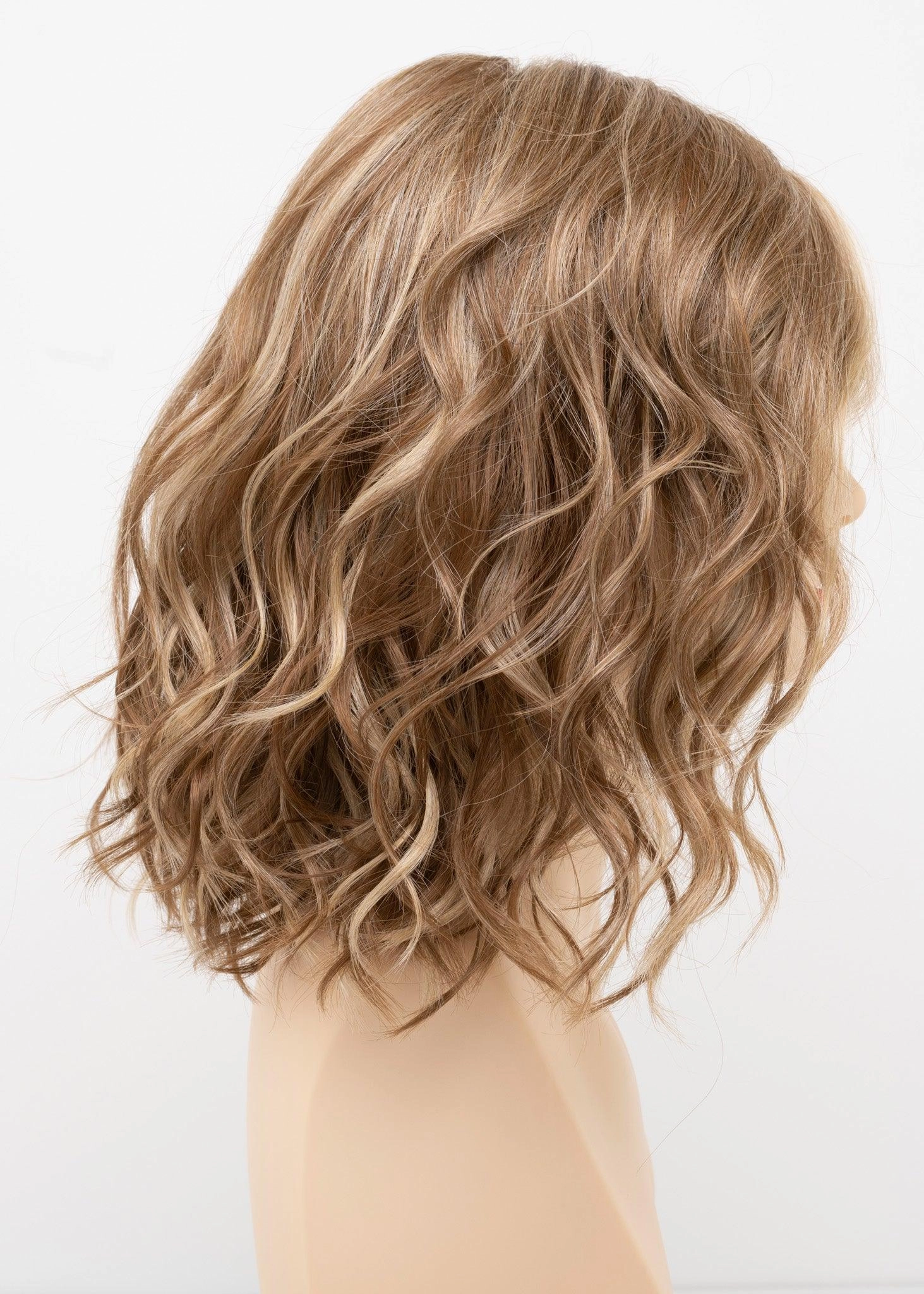 Emma Wig by Envy | Human Hair Blend (Lace Front)