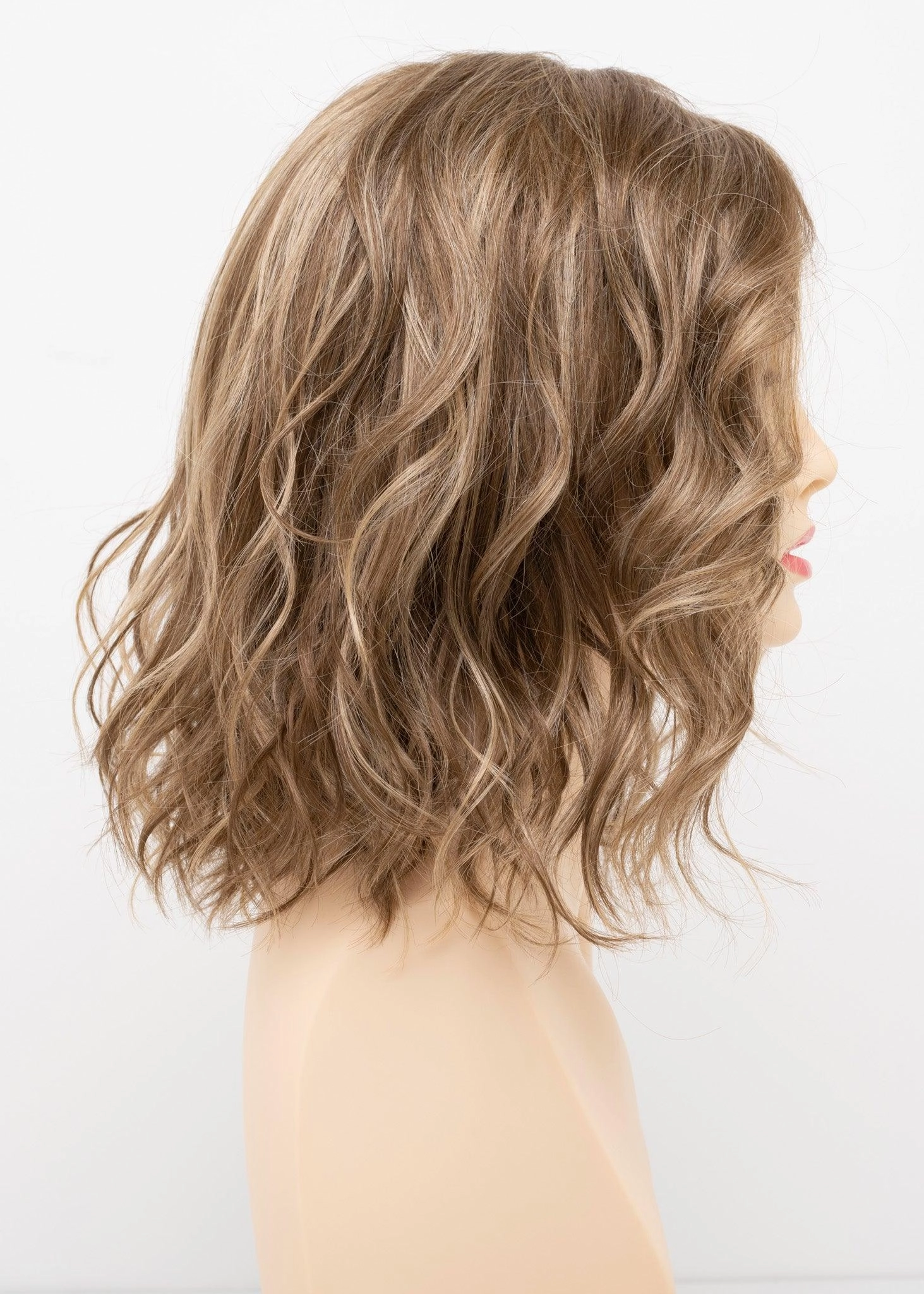 Emma Wig by Envy | Human Hair Blend (Lace Front)