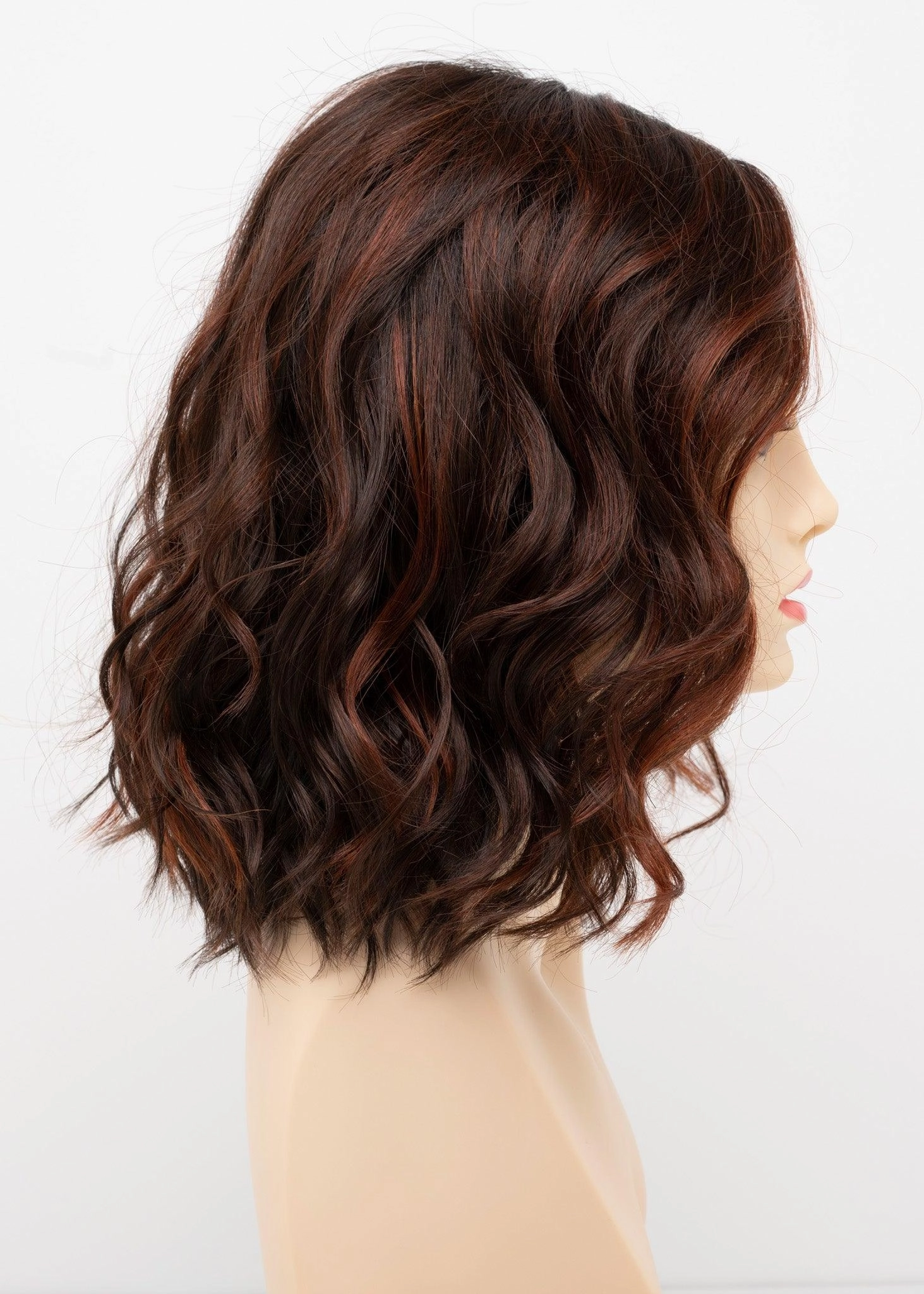 Emma Wig by Envy | Human Hair Blend (Lace Front)