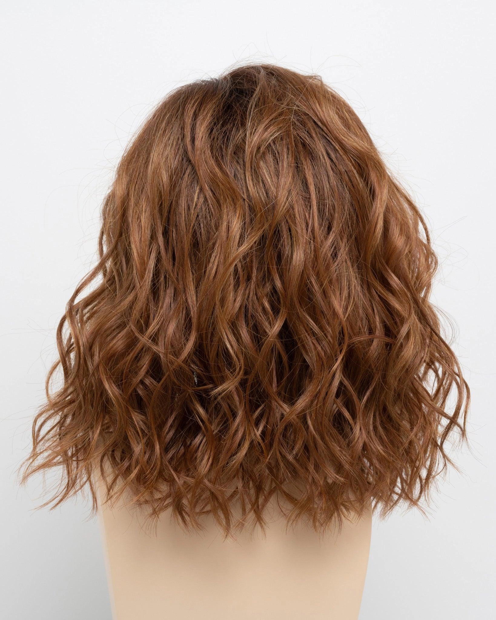 Emma Wig by Envy | Human Hair Blend (Lace Front)