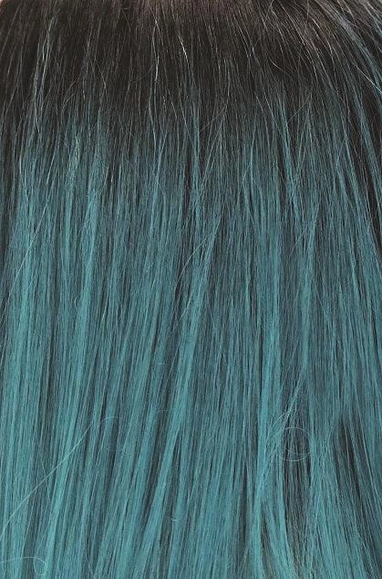 Ensley Topper Wig by Rene of Paris | Heat Friendly Synthetic Lace Front