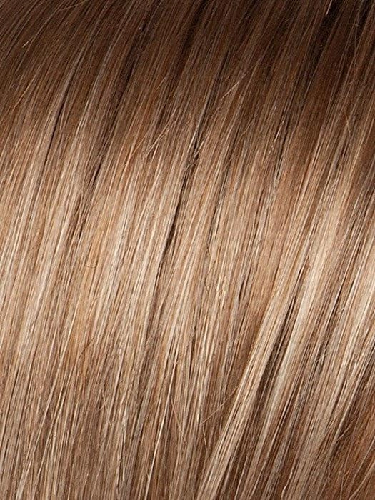 Fair Mono Wig by Ellen Wille | Synthetic
