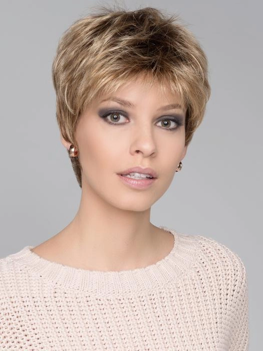 Fair Mono Wig by Ellen Wille | Synthetic