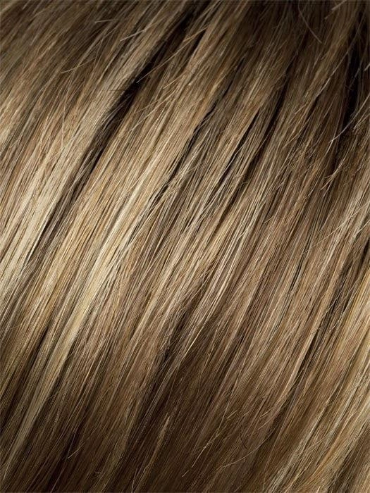 Fair Mono Wig by Ellen Wille | Synthetic