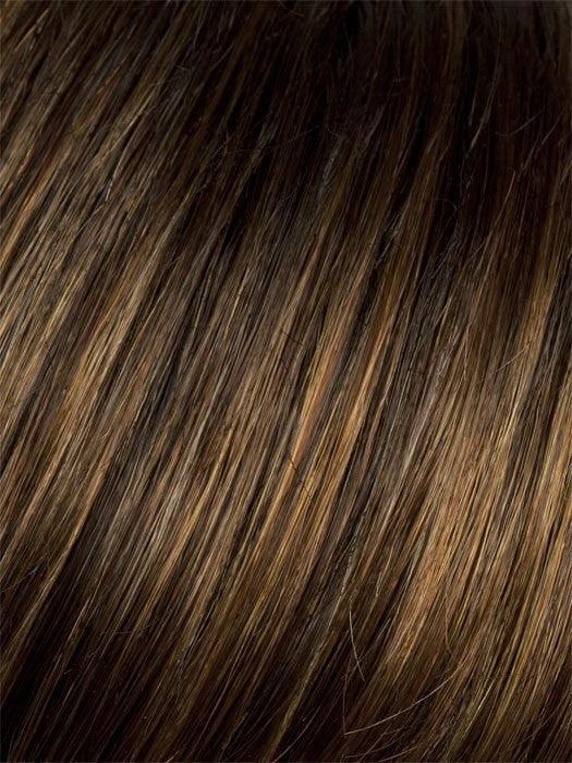 Fair Mono Wig by Ellen Wille | Synthetic