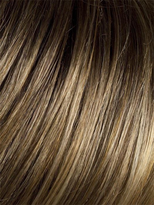Fair Mono Wig by Ellen Wille | Synthetic