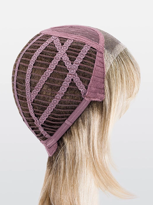 Flash Wig by Ellen Wille | Heat Friendly Synthetic (Mono)