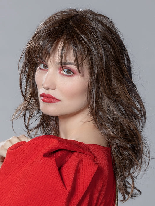 Flash Wig by Ellen Wille | Heat Friendly Synthetic (Mono)