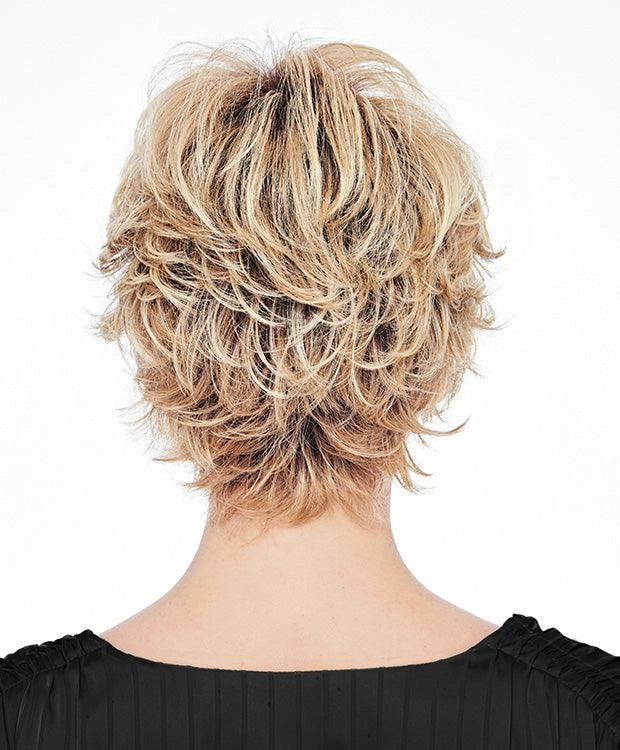 Flirty Flip Wig by Hairdo | Synthetic (Mono Top)