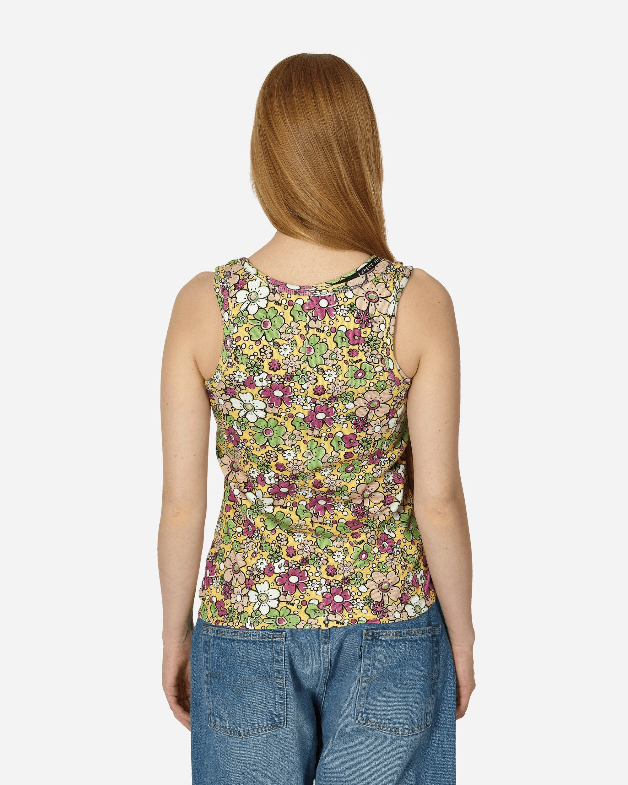 Folded Top Festival Floral