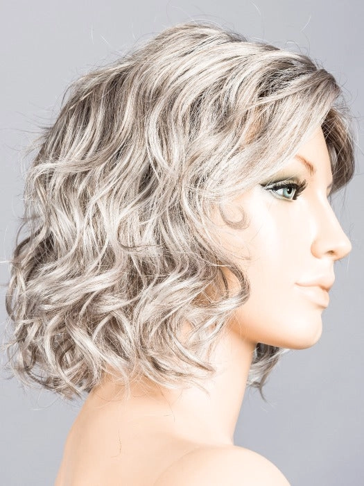 Fun Topper by Ellen Wille | Heat Friendly Synthetic (Hand Tied Mono)