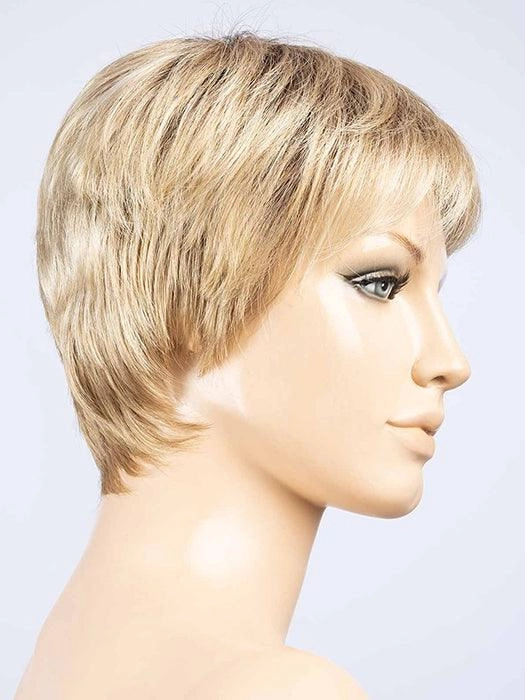 Fun Topper by Ellen Wille | Heat Friendly Synthetic (Hand Tied Mono)