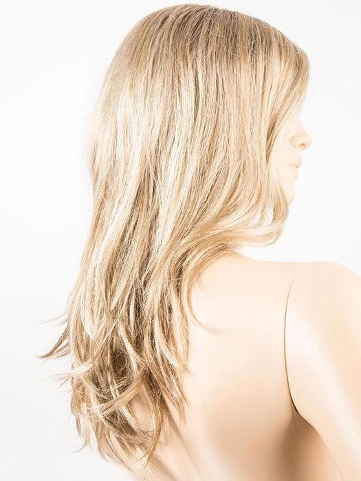 Fun Topper by Ellen Wille | Heat Friendly Synthetic (Hand Tied Mono)