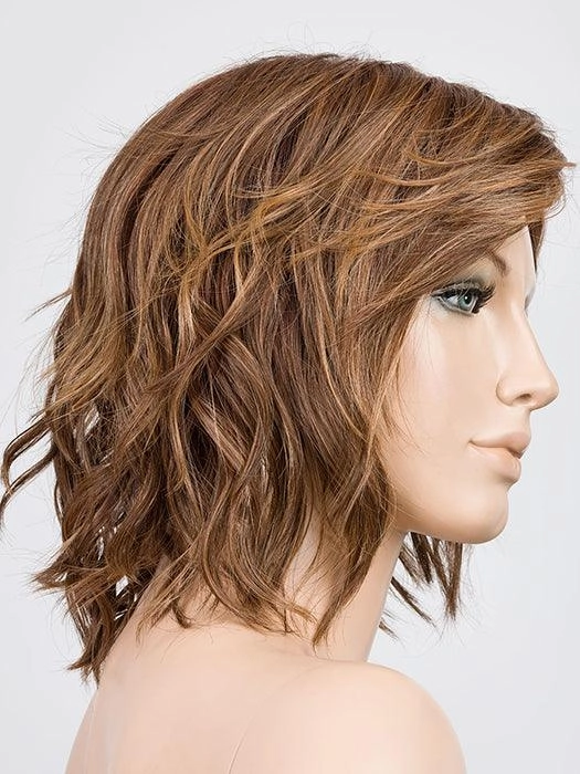 Fun Topper by Ellen Wille | Heat Friendly Synthetic (Hand Tied Mono)