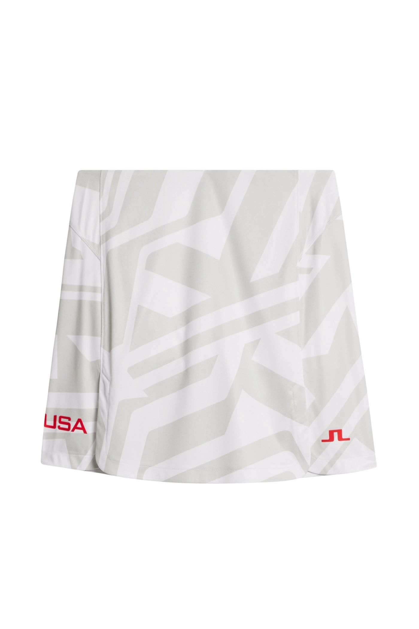 Gisele Skirt Print US Golf White
