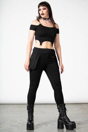 Glitch Pocket Belt