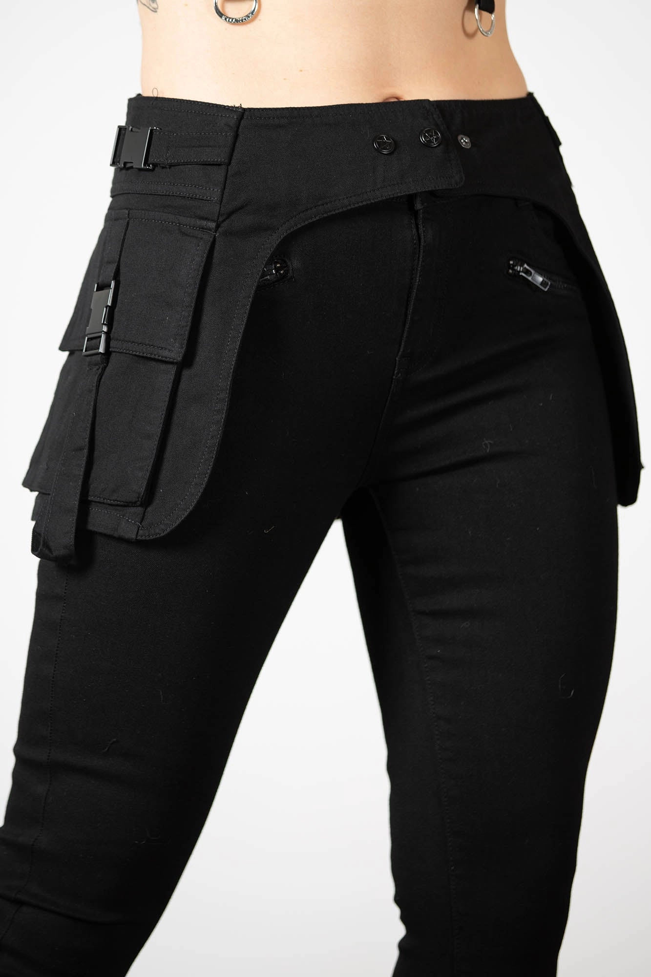 Glitch Pocket Belt