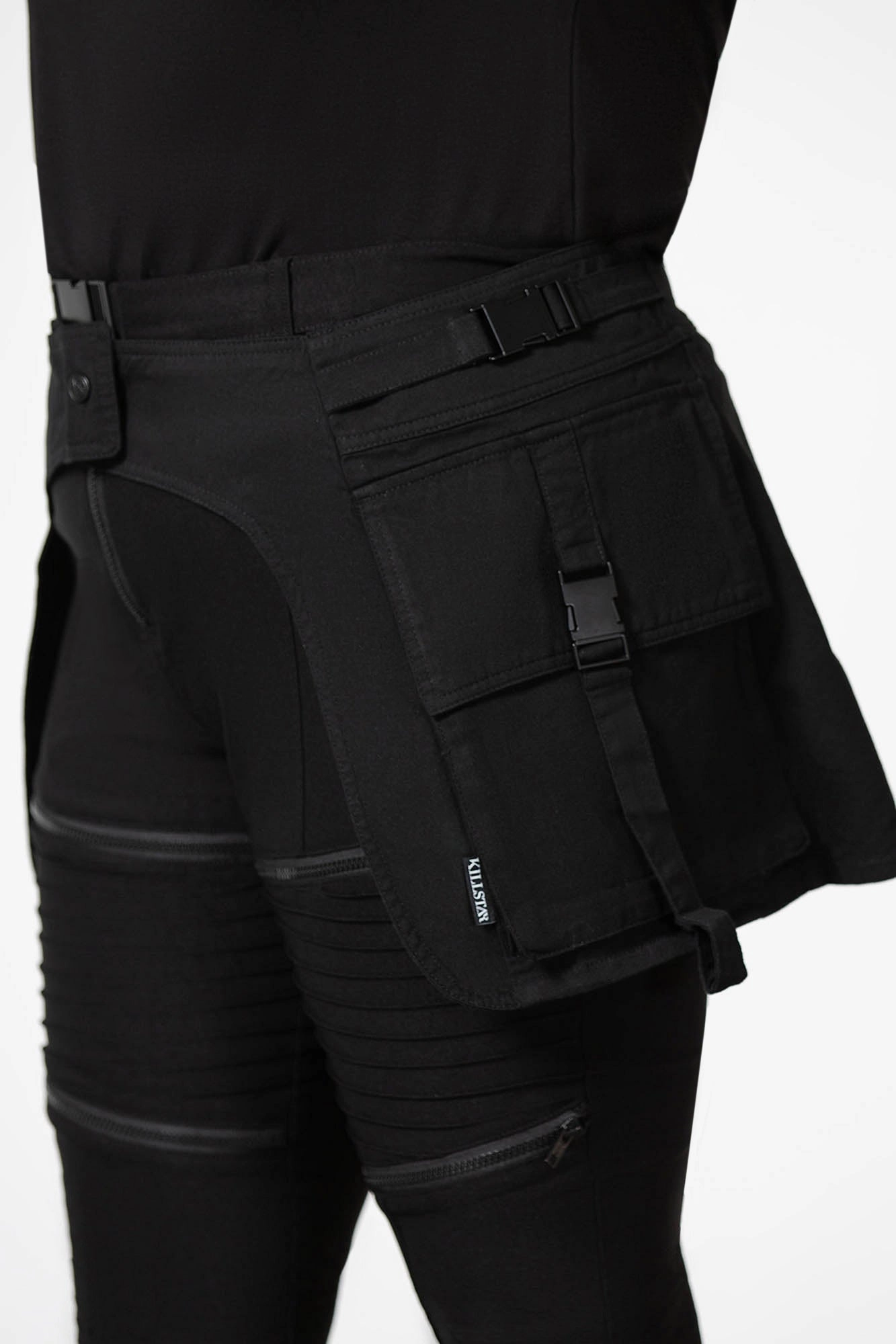 Glitch Pocket Belt