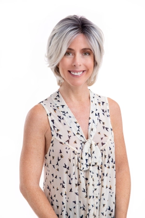 Gloria Wig by WigPRO | Synthetic (100% Hand Tied Lace Front)