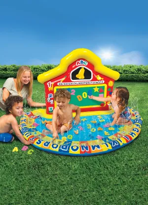 Go Play! School Splash Learning Mat