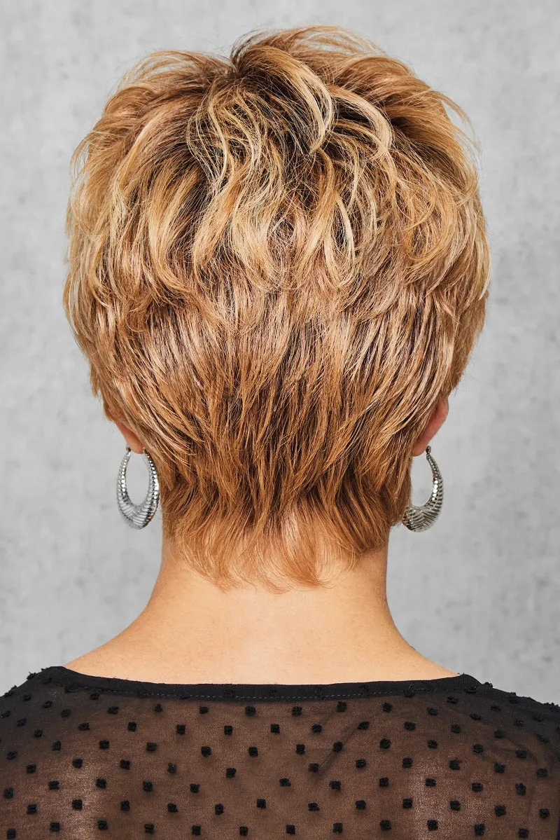 Hairdo Wigs - Full Fringe Pixie (#HDFRPX)