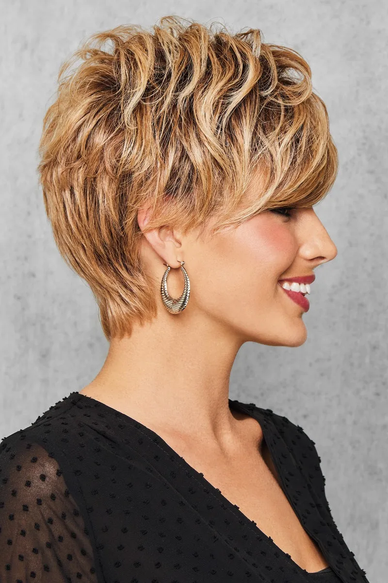 Hairdo Wigs - Full Fringe Pixie (#HDFRPX)