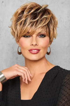 Hairdo Wigs - Full Fringe Pixie (#HDFRPX)