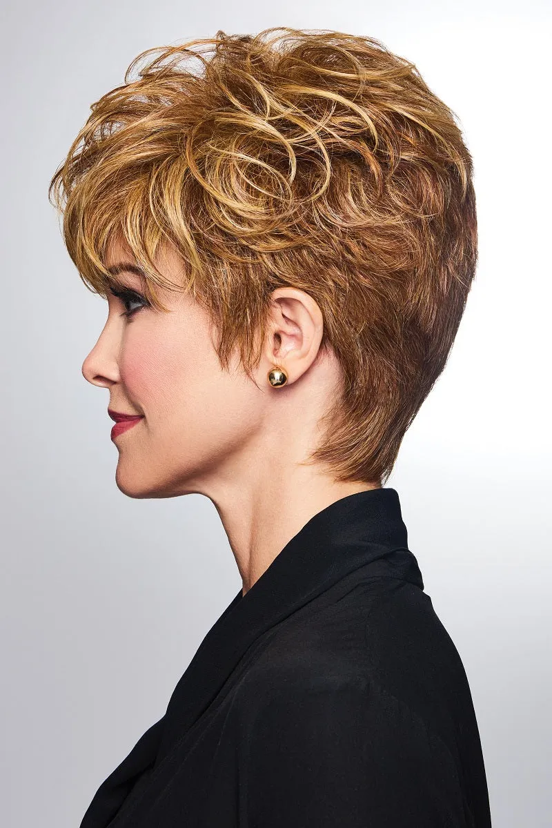 Hairdo Wigs - Full Fringe Pixie (#HDFRPX)