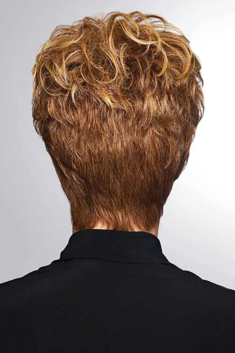 Hairdo Wigs - Full Fringe Pixie (#HDFRPX)