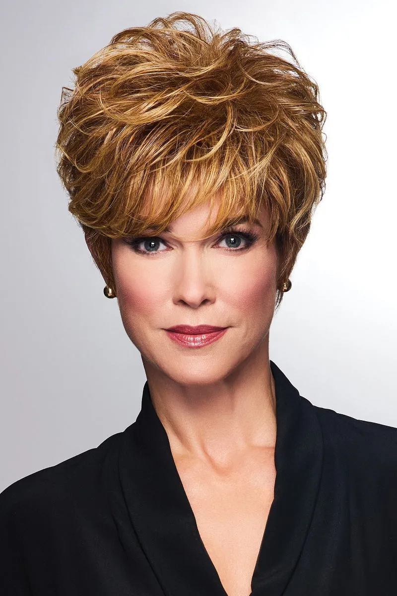 Hairdo Wigs - Full Fringe Pixie (#HDFRPX)