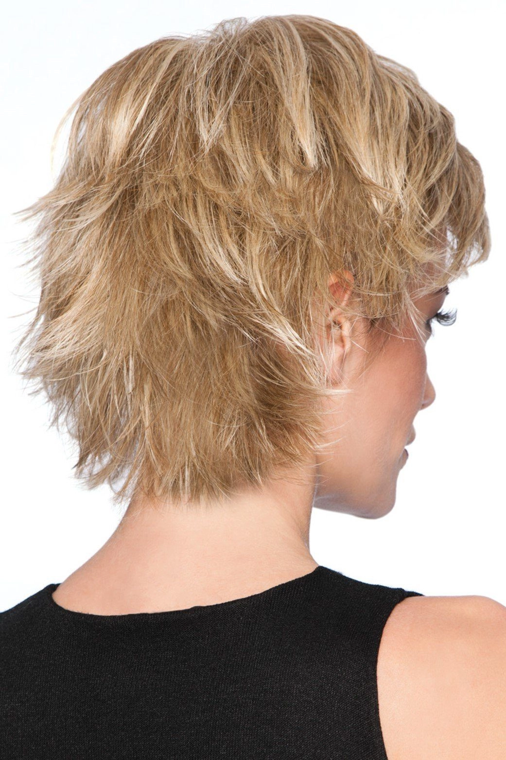 Hairdo Wigs - Spiky Cut (#HDSCWG)