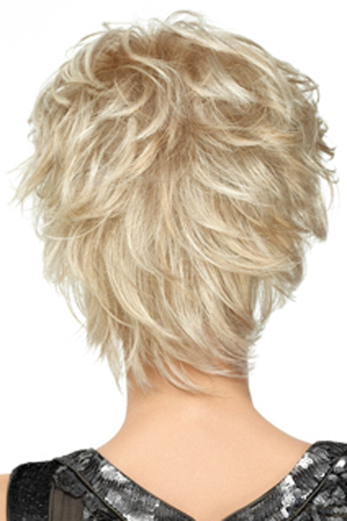 Hairdo Wigs - Spiky Cut (#HDSCWG)