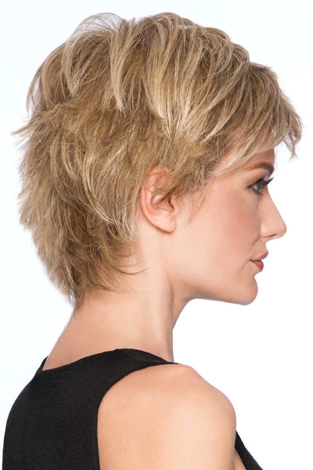 Hairdo Wigs - Spiky Cut (#HDSCWG)