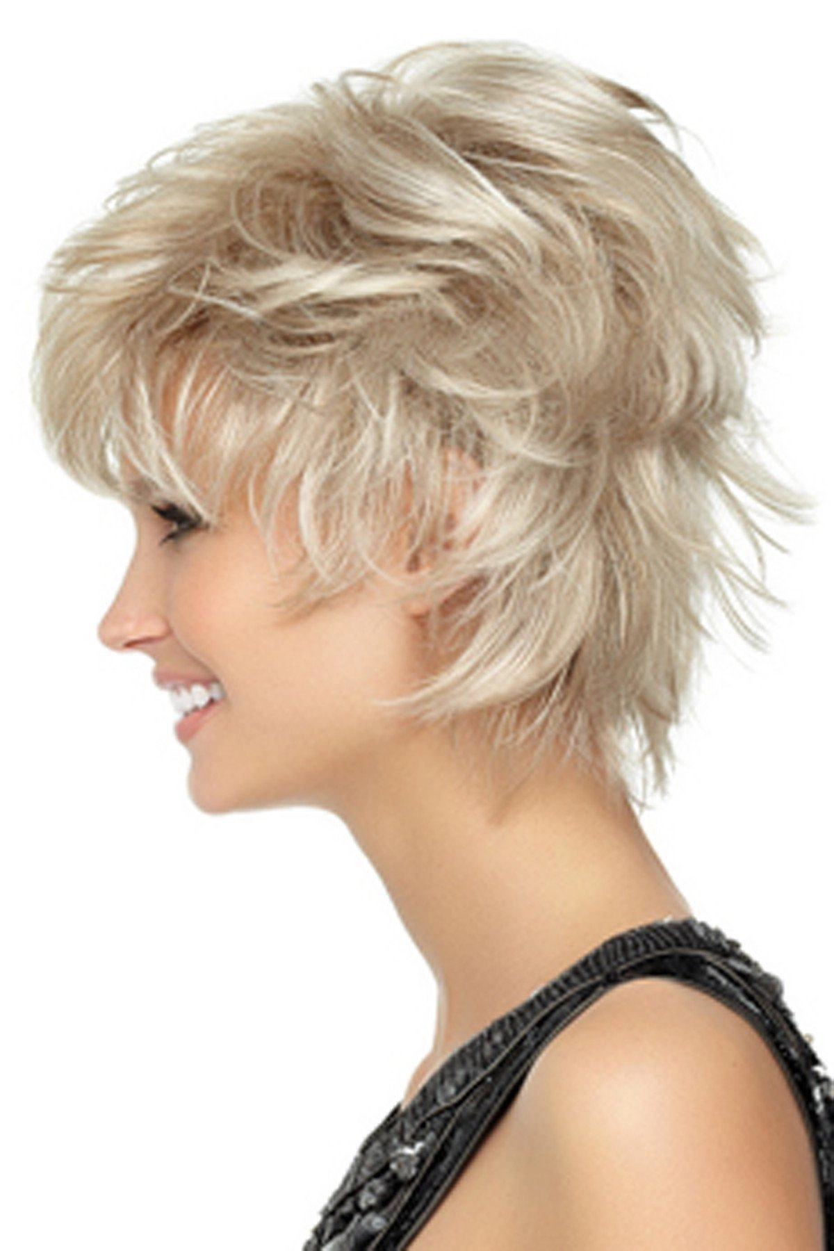 Hairdo Wigs - Spiky Cut (#HDSCWG)