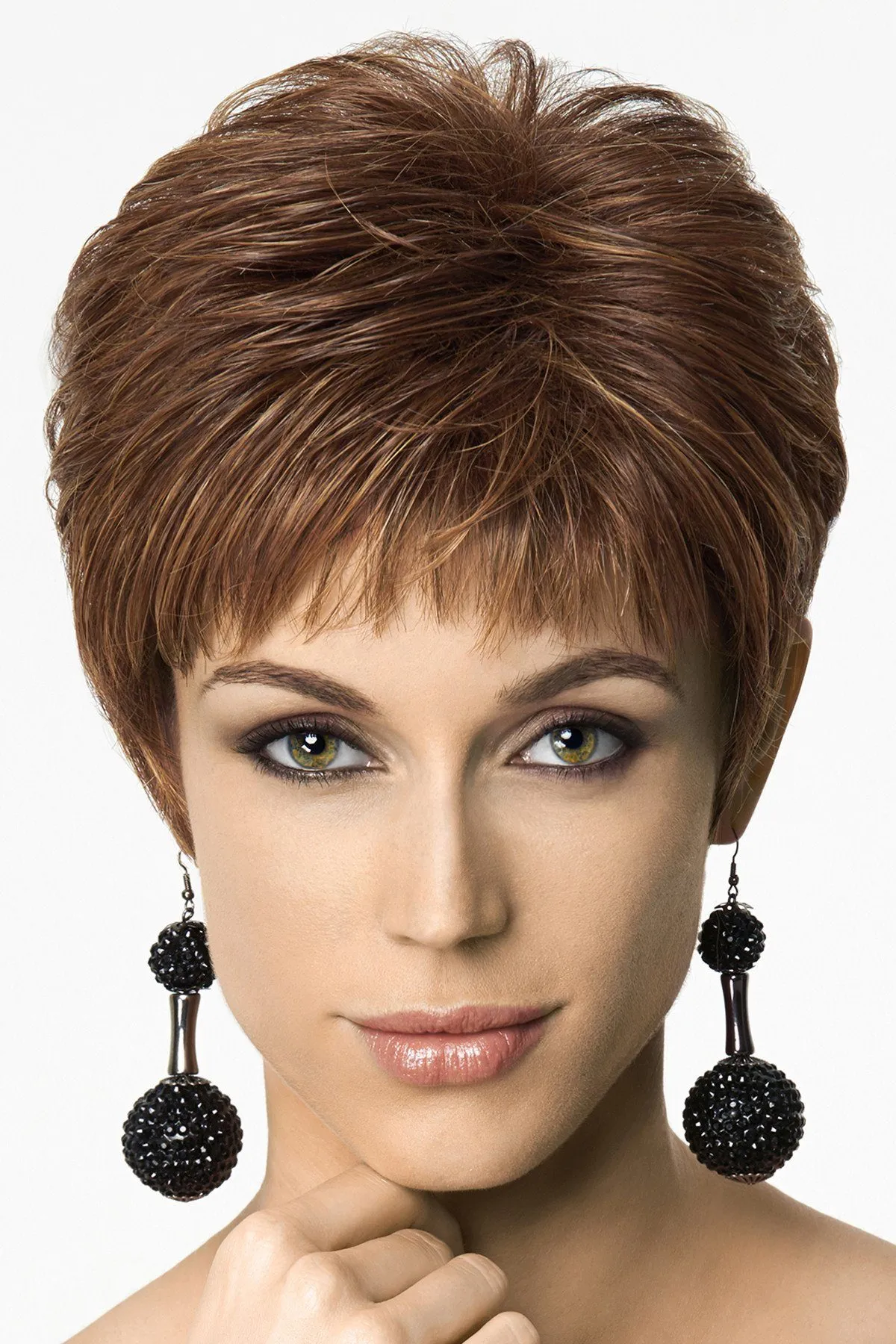 Hairdo Wigs - Textured Cut (#HDTXWG)