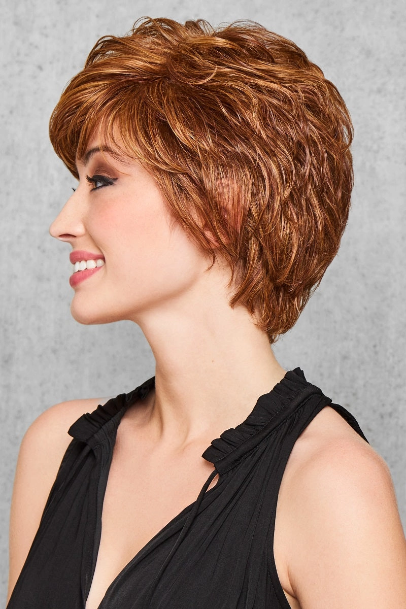 Hairdo Wigs - Voluminous Crop (#HDVLMC)