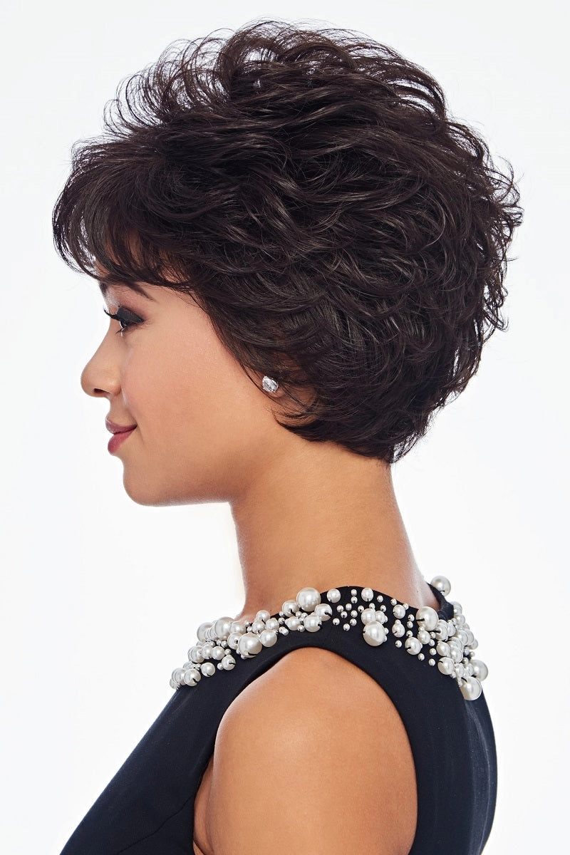 Hairdo Wigs - Voluminous Crop (#HDVLMC)