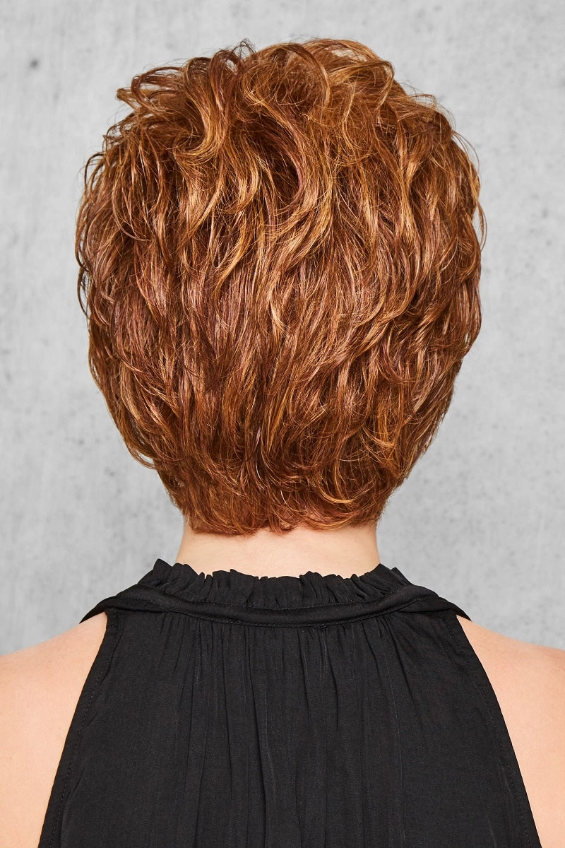 Hairdo Wigs - Voluminous Crop (#HDVLMC)