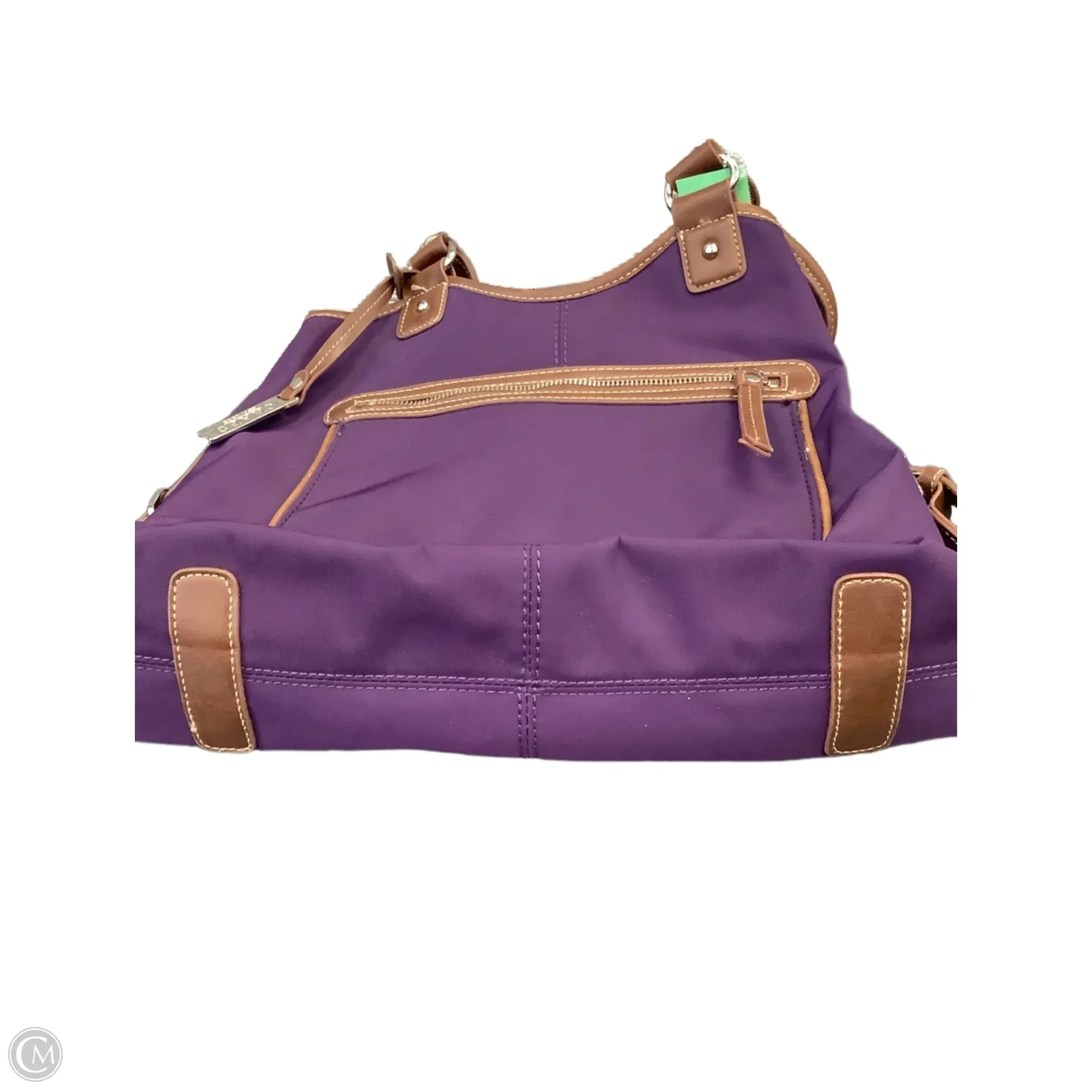 Handbag By Clothes Mentor, Size: Medium