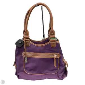 Handbag By Clothes Mentor, Size: Medium