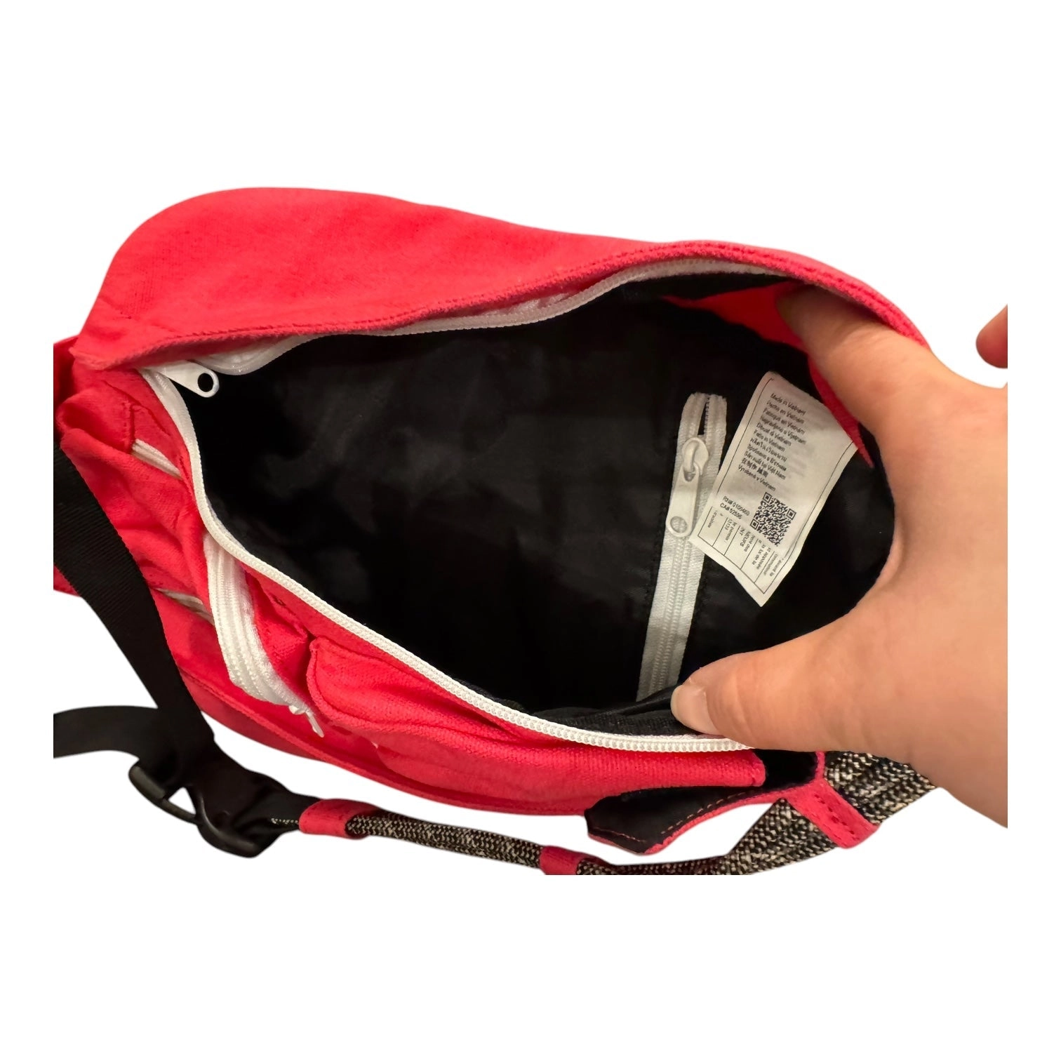 Handbag By Kavu In Pink, Size:Medium